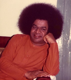 Beloved Bhagawan Sri Sathya Sai Baba